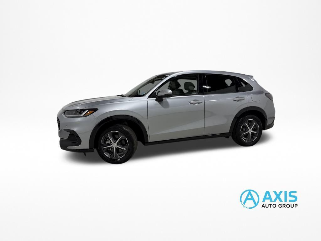 used 2024 Honda HR-V car, priced at $27,998