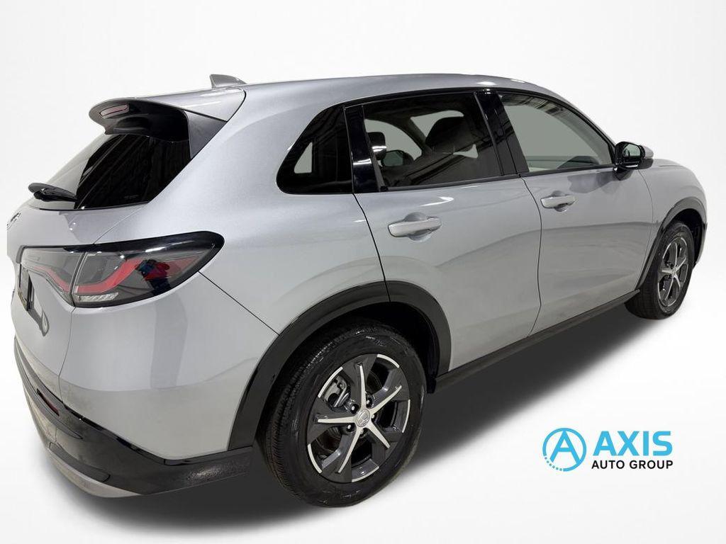 used 2024 Honda HR-V car, priced at $27,998