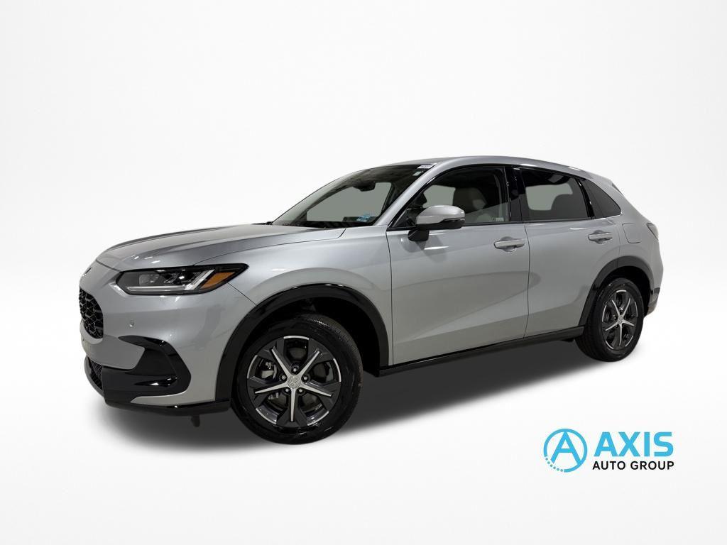 used 2024 Honda HR-V car, priced at $27,998