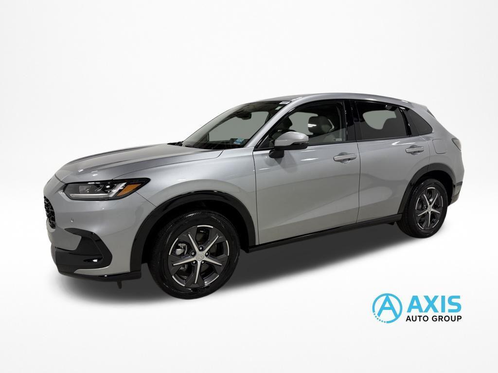 used 2024 Honda HR-V car, priced at $27,998