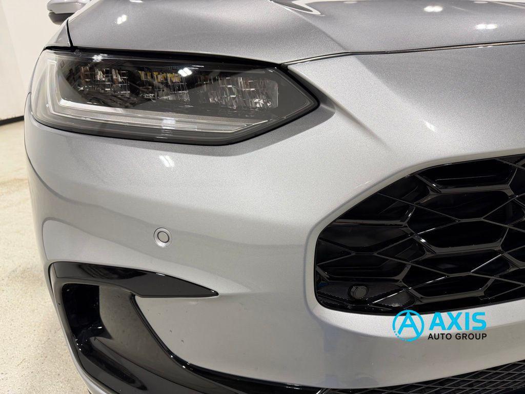 used 2024 Honda HR-V car, priced at $27,998