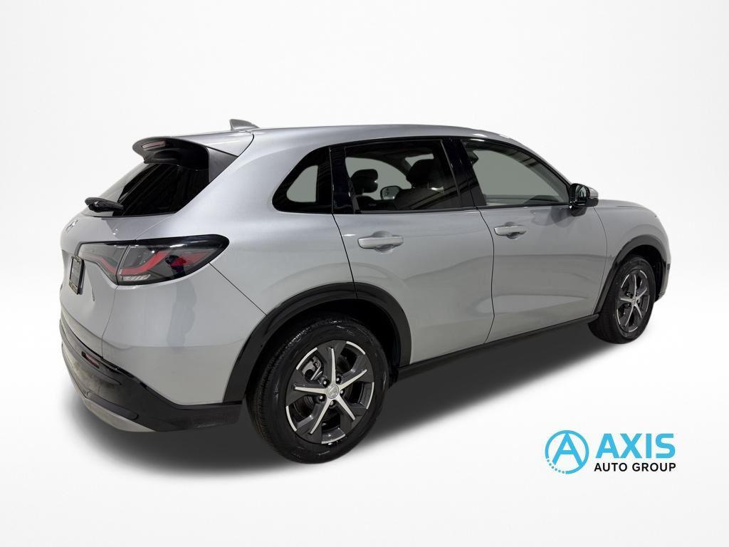 used 2024 Honda HR-V car, priced at $27,998
