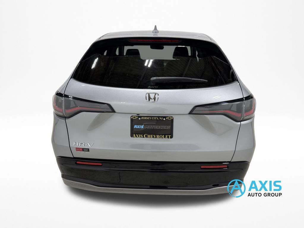 used 2024 Honda HR-V car, priced at $27,998