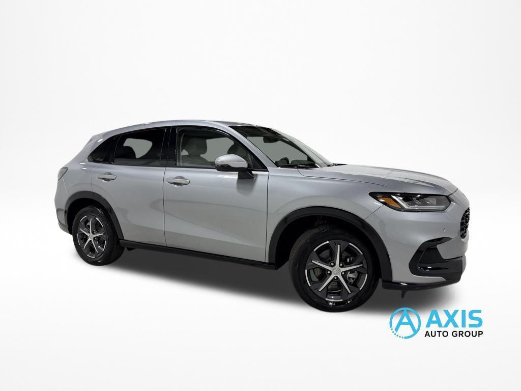 used 2024 Honda HR-V car, priced at $27,998