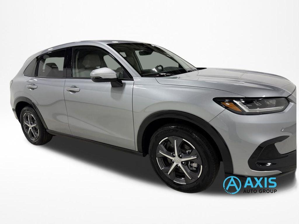 used 2024 Honda HR-V car, priced at $27,998