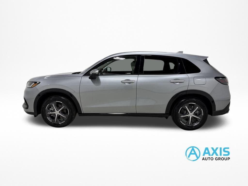 used 2024 Honda HR-V car, priced at $27,998