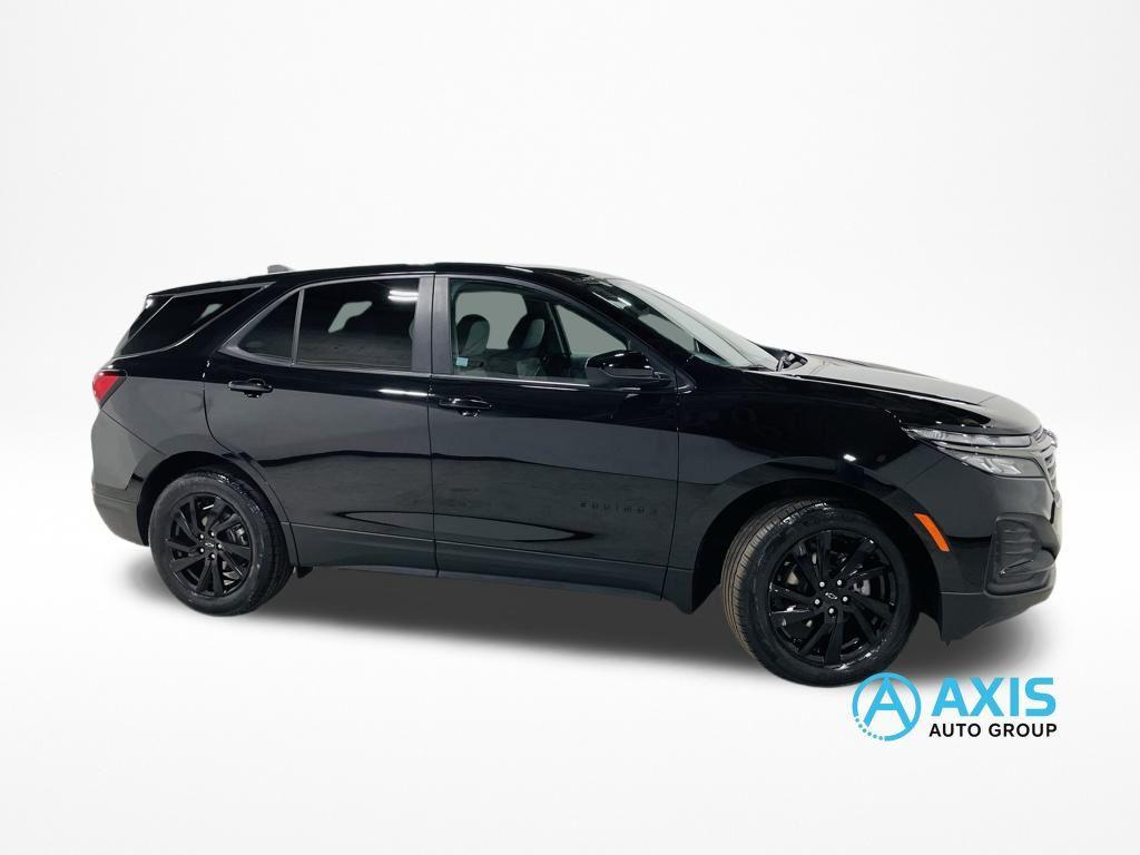 used 2024 Chevrolet Equinox car, priced at $19,998