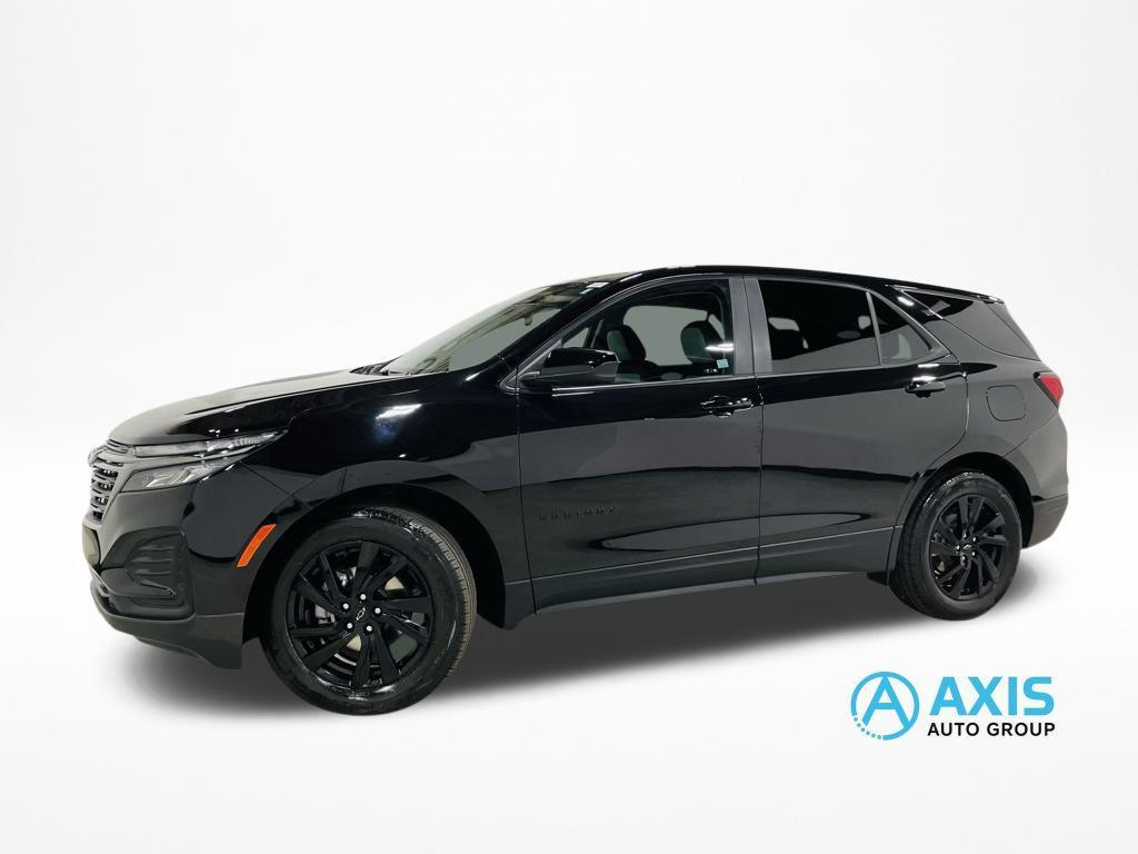 used 2024 Chevrolet Equinox car, priced at $19,998