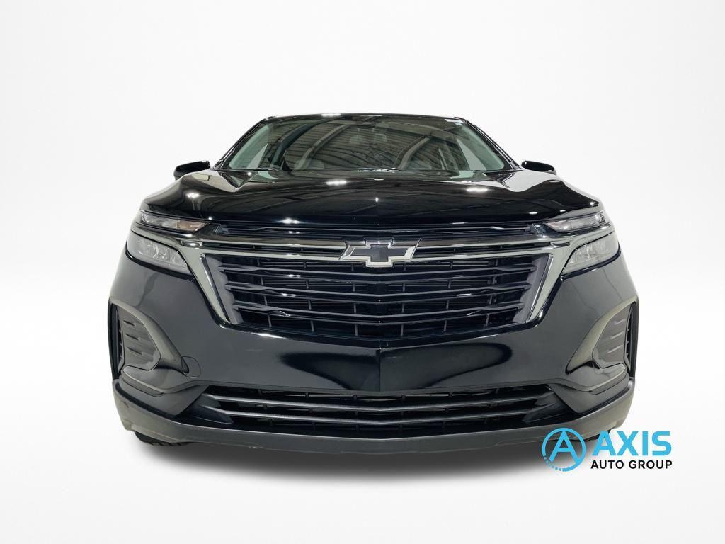used 2024 Chevrolet Equinox car, priced at $19,998