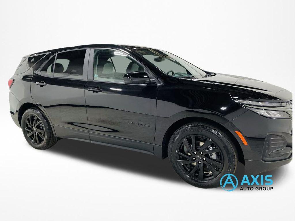 used 2024 Chevrolet Equinox car, priced at $19,998