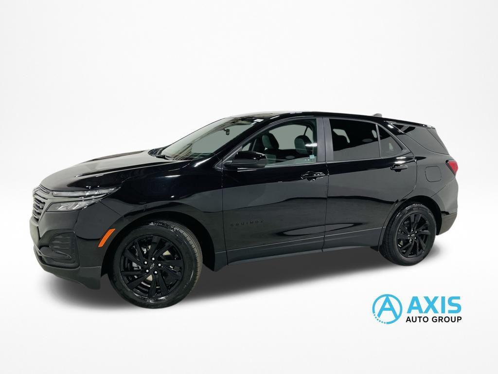 used 2024 Chevrolet Equinox car, priced at $19,998