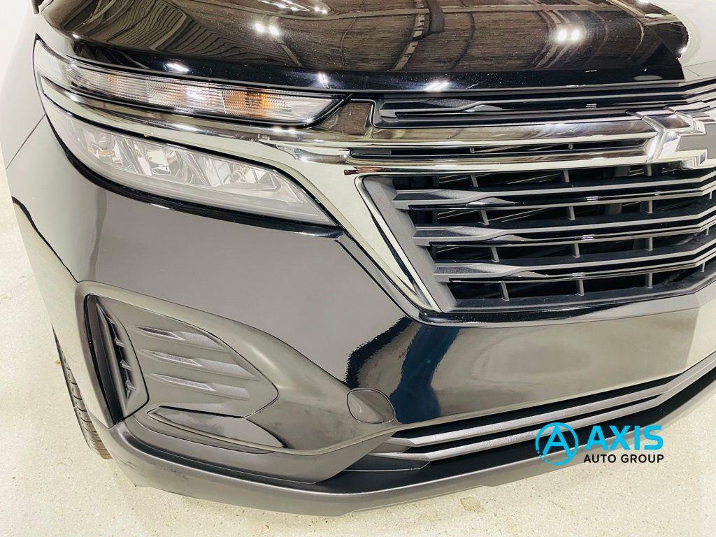 used 2024 Chevrolet Equinox car, priced at $19,998