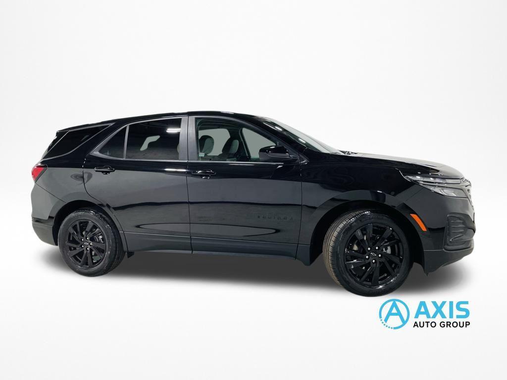 used 2024 Chevrolet Equinox car, priced at $19,998