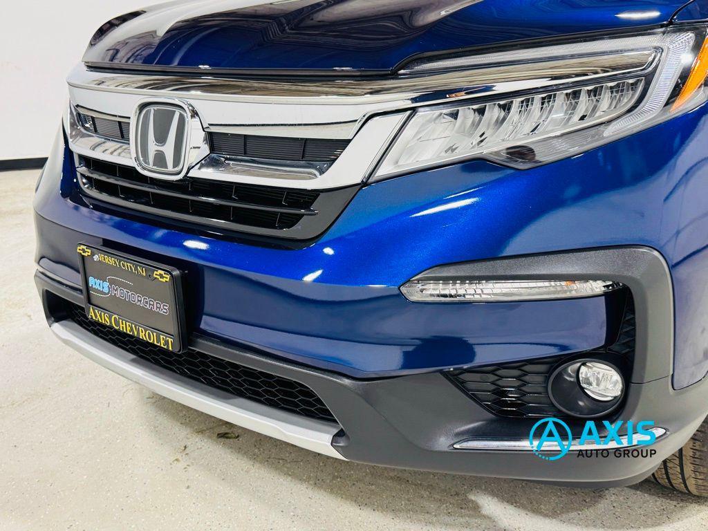 used 2022 Honda Pilot car, priced at $28,998