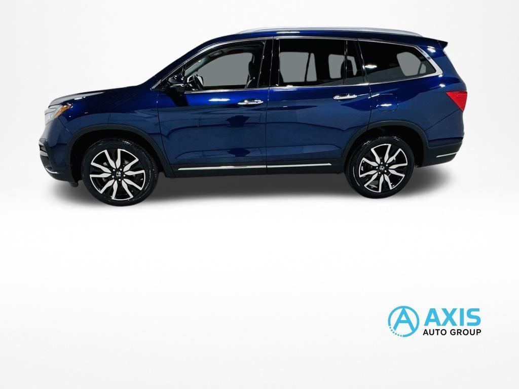 used 2022 Honda Pilot car, priced at $28,998