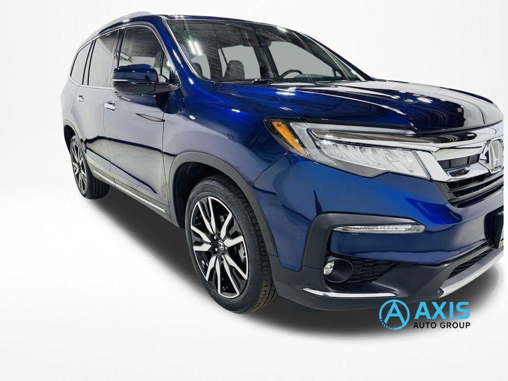 used 2022 Honda Pilot car, priced at $28,998