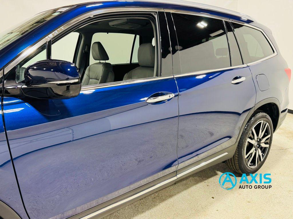 used 2022 Honda Pilot car, priced at $28,998