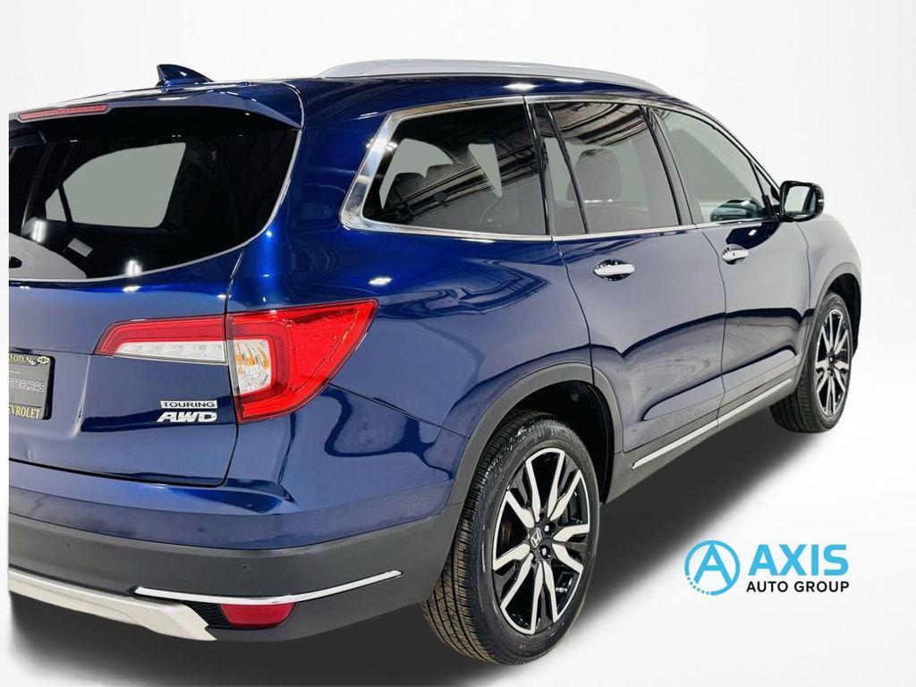 used 2022 Honda Pilot car, priced at $28,998