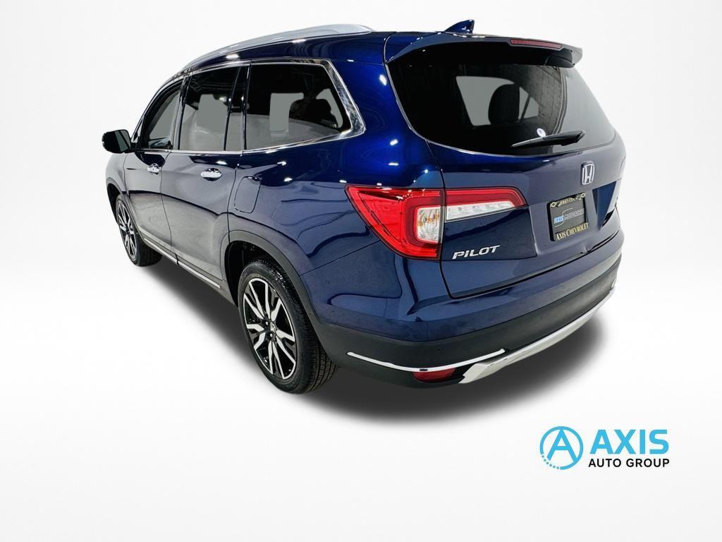 used 2022 Honda Pilot car, priced at $28,998