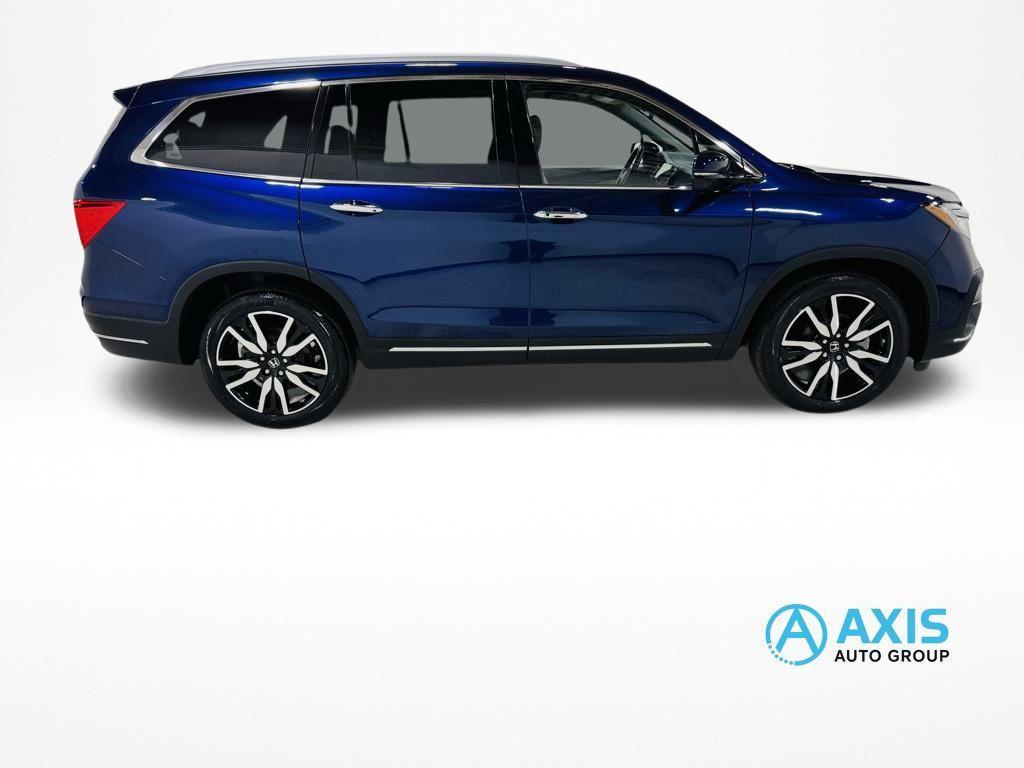 used 2022 Honda Pilot car, priced at $28,998