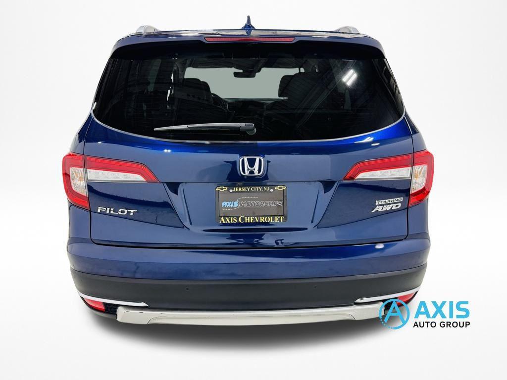 used 2022 Honda Pilot car, priced at $28,998