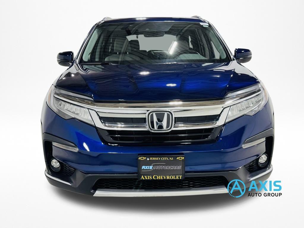 used 2022 Honda Pilot car, priced at $28,998