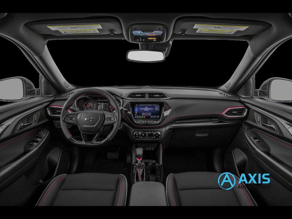 used 2023 Chevrolet TrailBlazer car, priced at $13,498