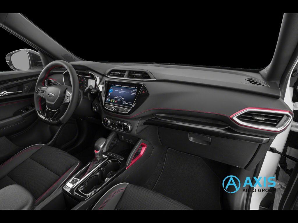 used 2023 Chevrolet TrailBlazer car, priced at $13,498