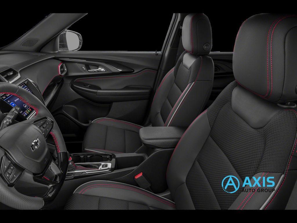 used 2023 Chevrolet TrailBlazer car, priced at $13,498