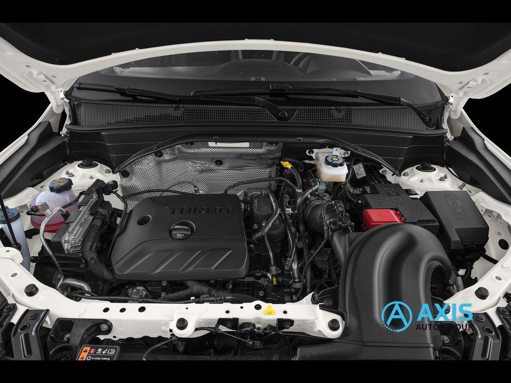 used 2023 Chevrolet TrailBlazer car, priced at $13,498