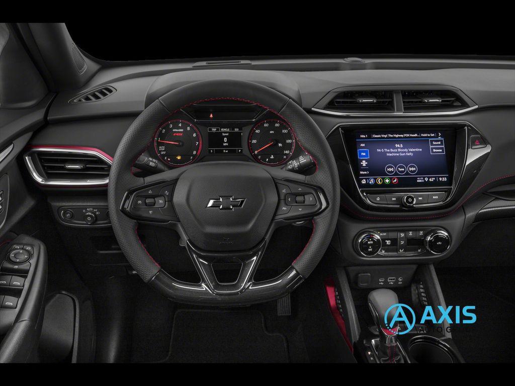 used 2023 Chevrolet TrailBlazer car, priced at $13,498