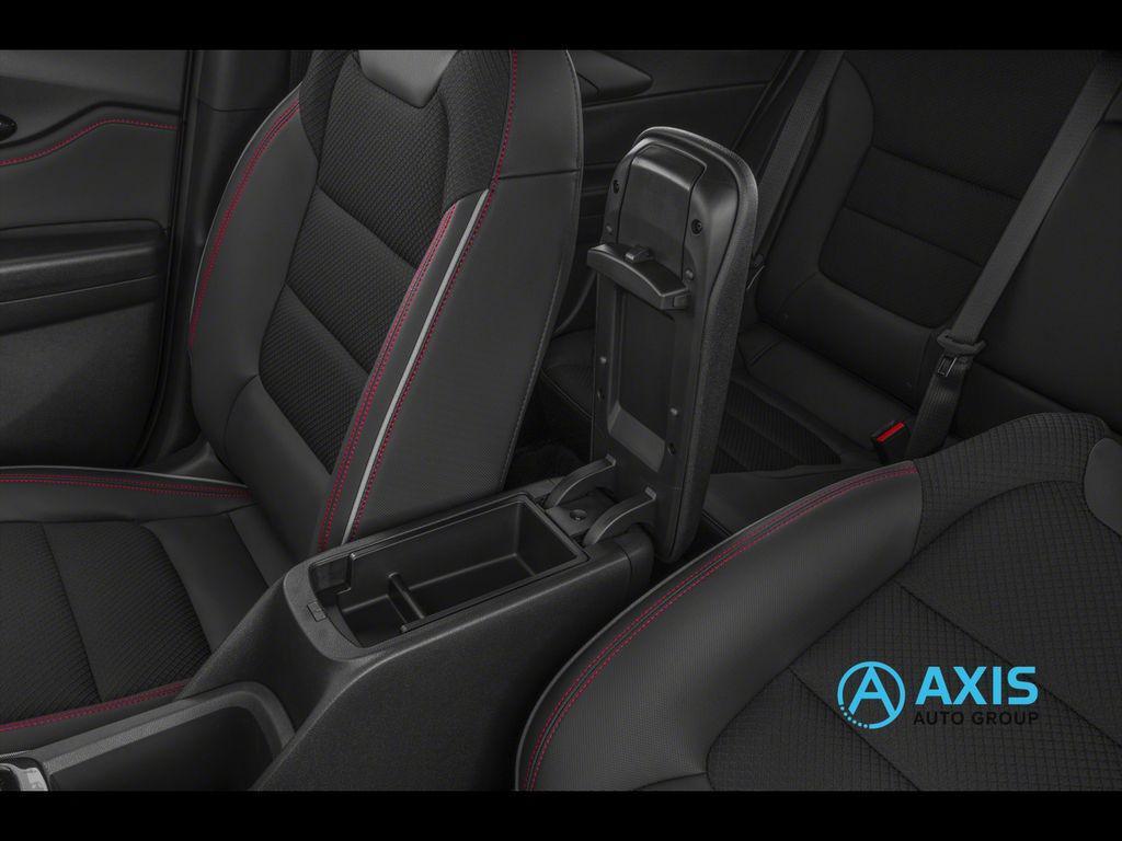 used 2023 Chevrolet TrailBlazer car, priced at $13,498