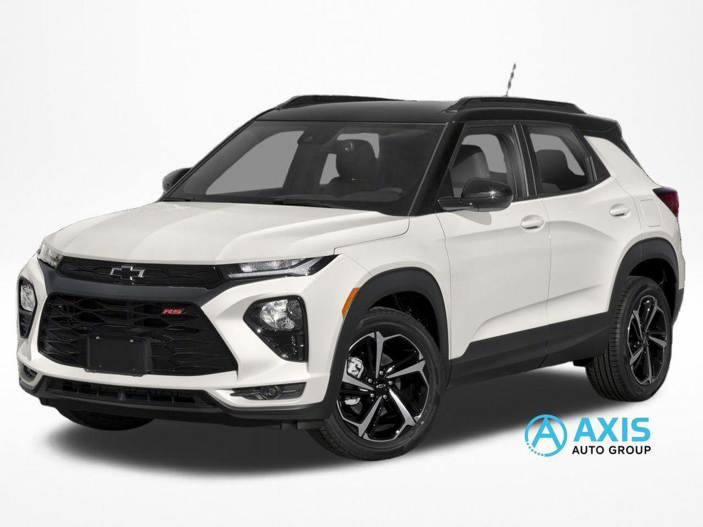 used 2023 Chevrolet TrailBlazer car, priced at $13,498