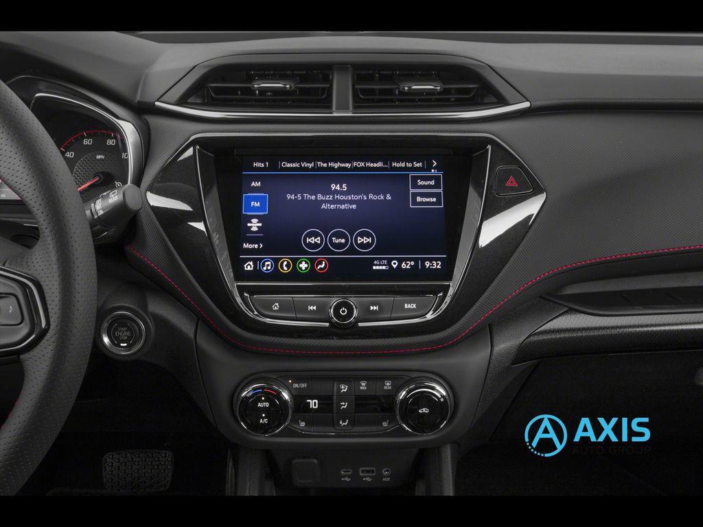 used 2023 Chevrolet TrailBlazer car, priced at $13,498