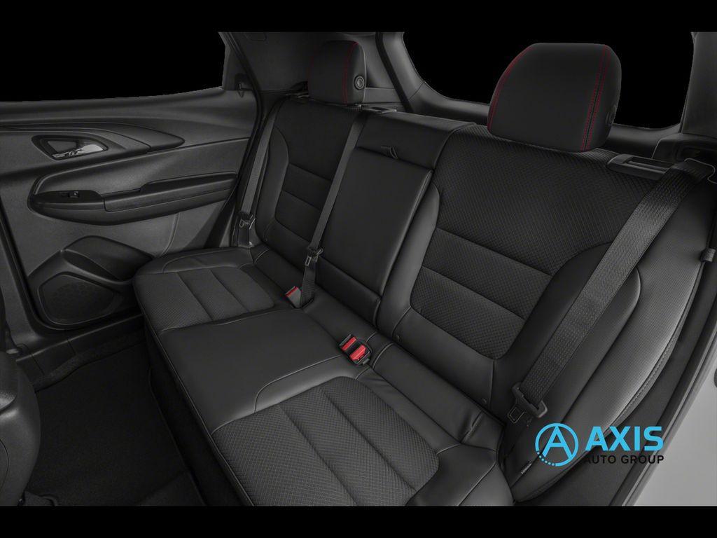used 2023 Chevrolet TrailBlazer car, priced at $13,498