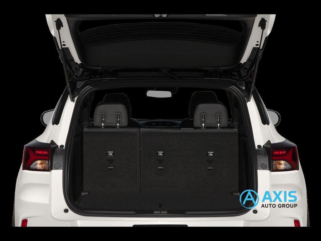 used 2023 Chevrolet TrailBlazer car, priced at $13,498