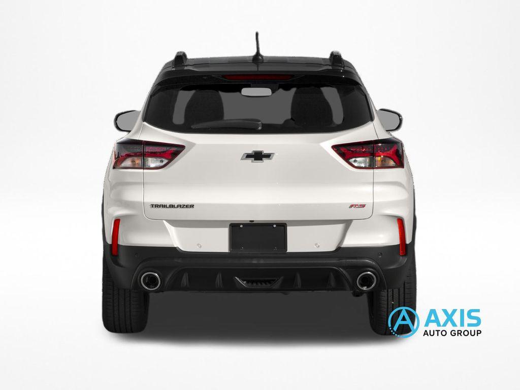 used 2023 Chevrolet TrailBlazer car, priced at $13,498