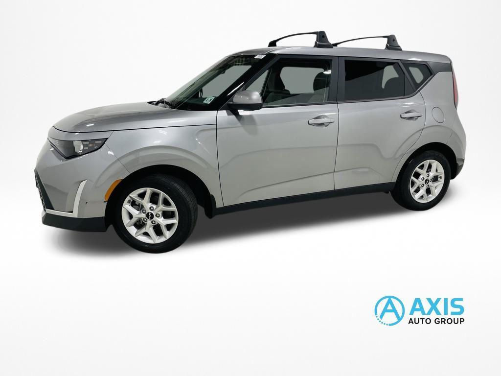 used 2023 Kia Soul car, priced at $16,998