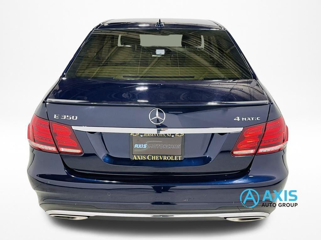used 2014 Mercedes-Benz E-Class car, priced at $12,998
