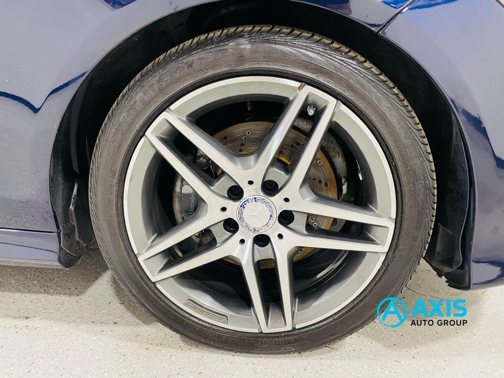 used 2014 Mercedes-Benz E-Class car, priced at $12,998