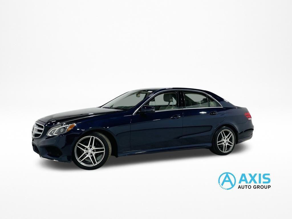 used 2014 Mercedes-Benz E-Class car, priced at $12,998