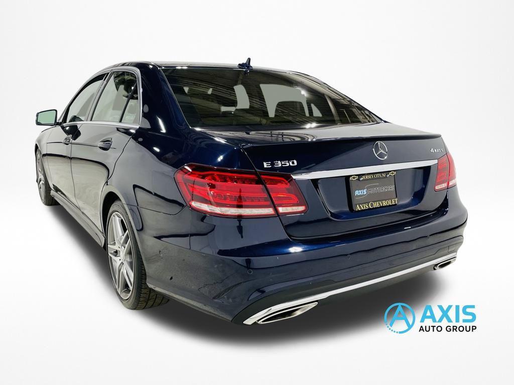 used 2014 Mercedes-Benz E-Class car, priced at $12,998