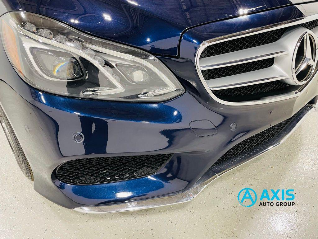 used 2014 Mercedes-Benz E-Class car, priced at $12,998