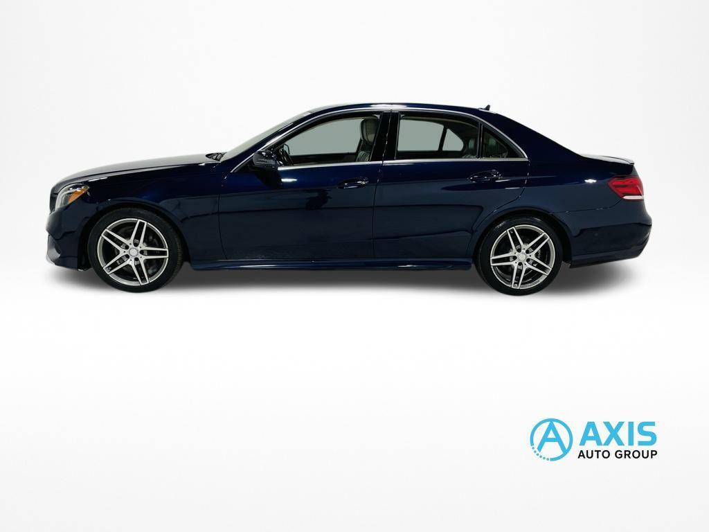used 2014 Mercedes-Benz E-Class car, priced at $12,998