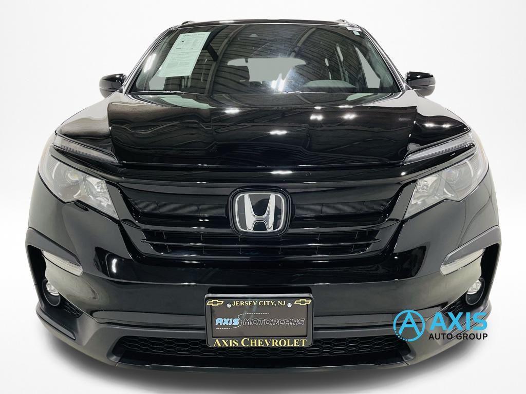 used 2022 Honda Pilot car, priced at $25,998