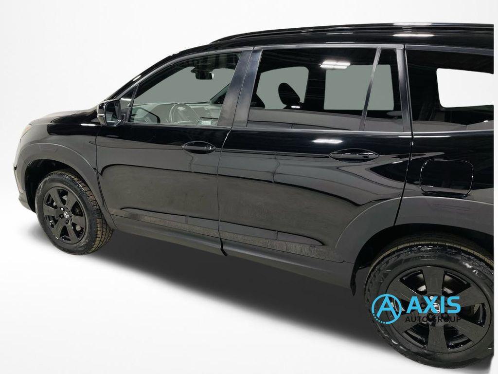 used 2022 Honda Pilot car, priced at $25,998