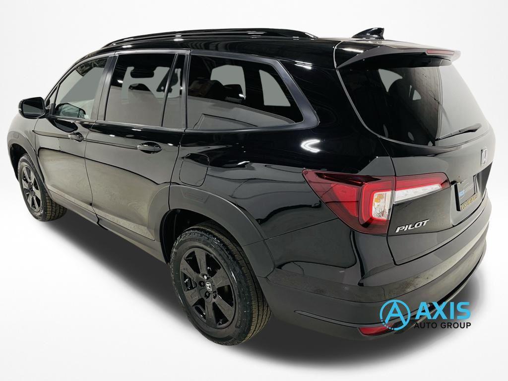 used 2022 Honda Pilot car, priced at $25,998