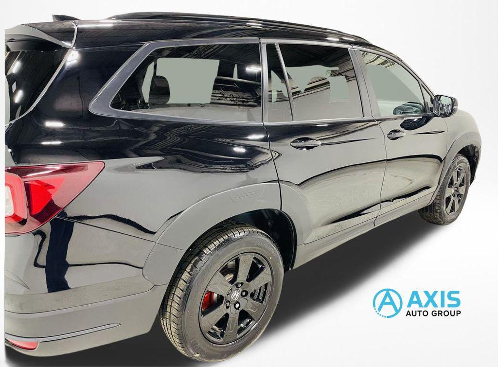 used 2022 Honda Pilot car, priced at $25,998