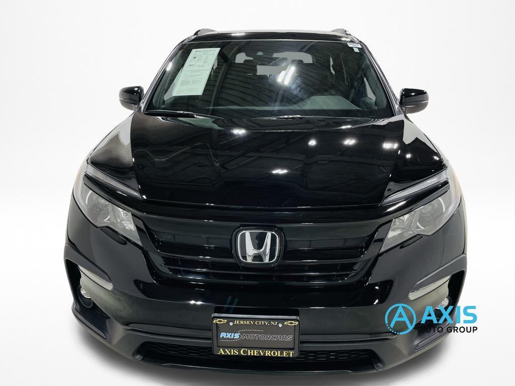 used 2022 Honda Pilot car, priced at $25,998