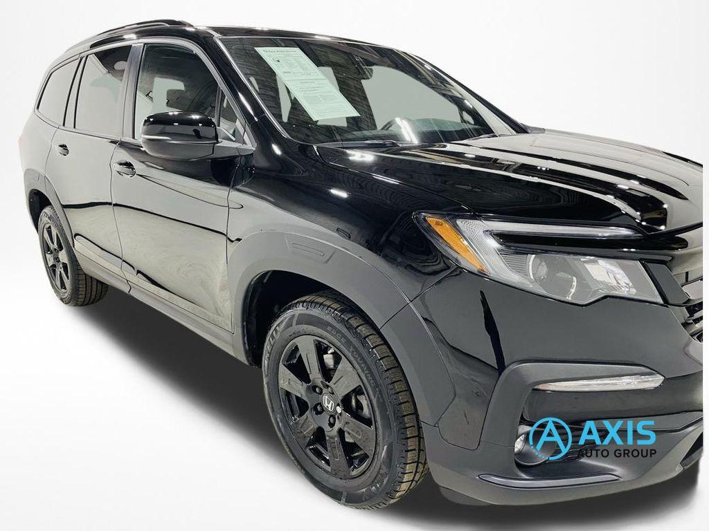used 2022 Honda Pilot car, priced at $25,998